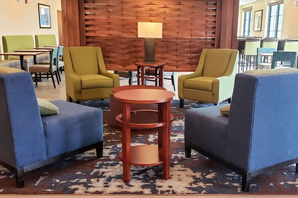 Comfort Inn & Suites Ames Near Isu Campus Interior foto